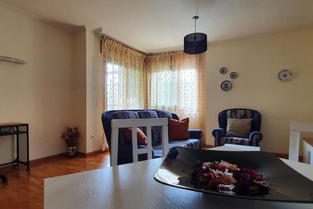 Apartamento Playa Llas Foz Ngoại thất bức ảnh