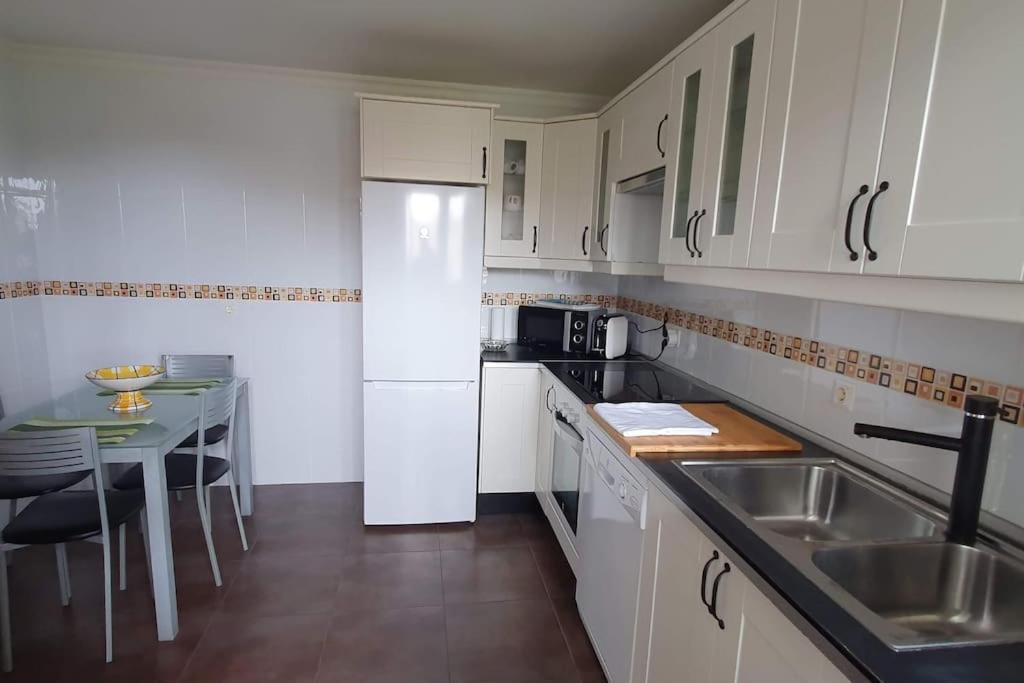 Apartamento Playa Llas Foz Ngoại thất bức ảnh