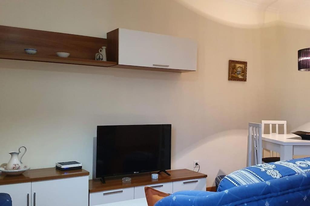 Apartamento Playa Llas Foz Ngoại thất bức ảnh