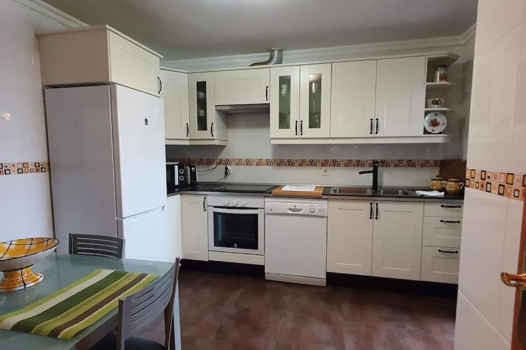 Apartamento Playa Llas Foz Ngoại thất bức ảnh