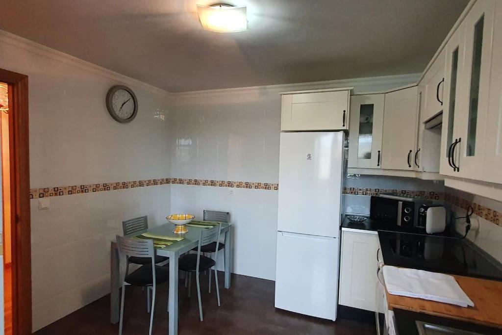 Apartamento Playa Llas Foz Ngoại thất bức ảnh