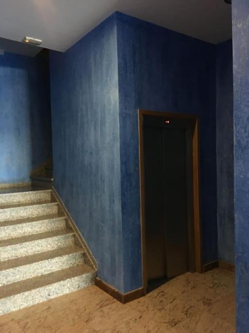 Apartamento Playa Llas Foz Ngoại thất bức ảnh
