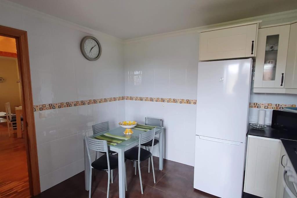 Apartamento Playa Llas Foz Ngoại thất bức ảnh