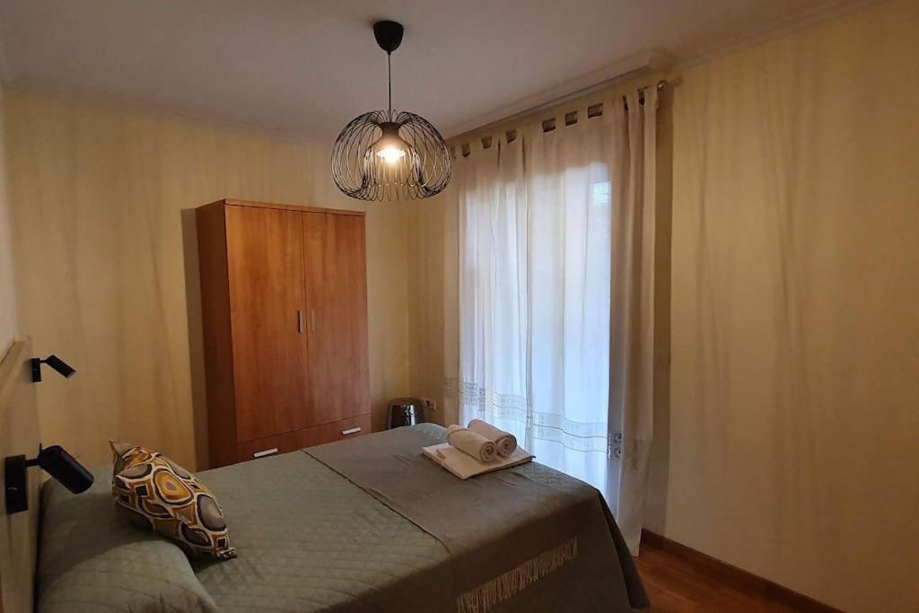 Apartamento Playa Llas Foz Ngoại thất bức ảnh