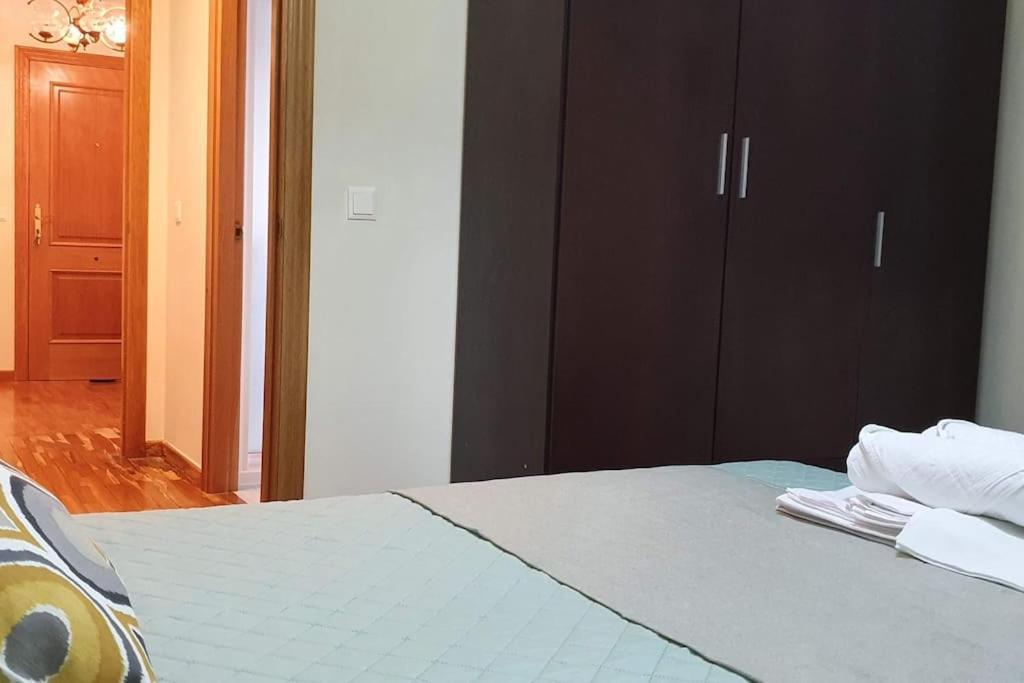 Apartamento Playa Llas Foz Ngoại thất bức ảnh