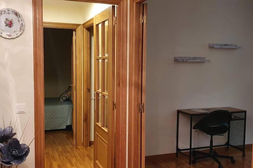 Apartamento Playa Llas Foz Ngoại thất bức ảnh