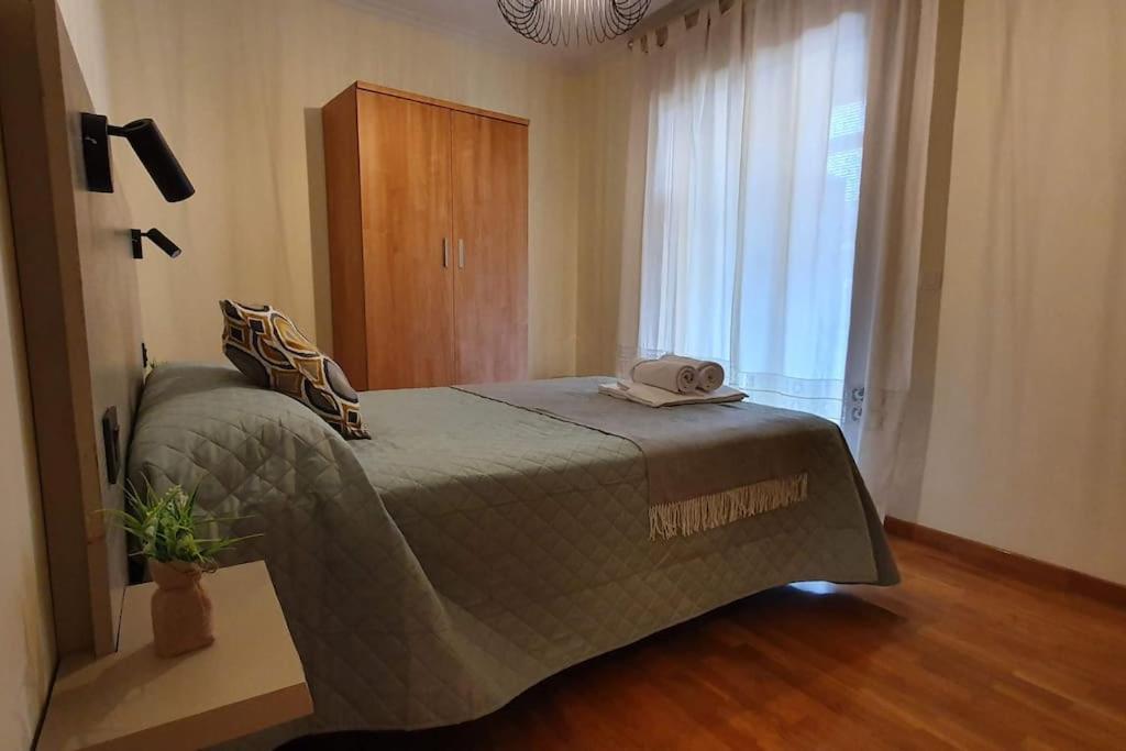 Apartamento Playa Llas Foz Ngoại thất bức ảnh