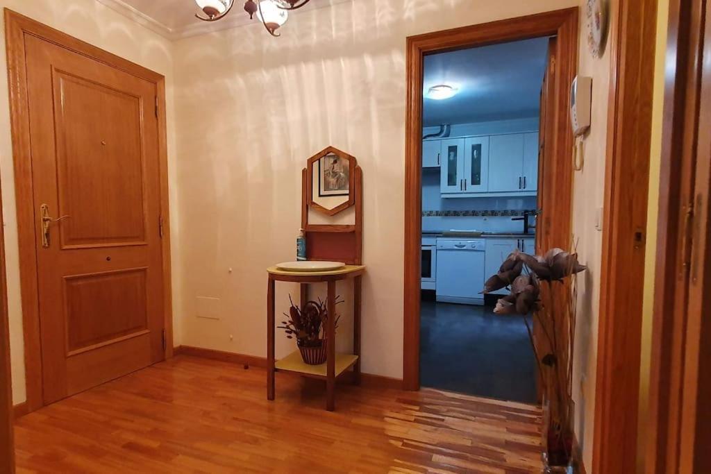 Apartamento Playa Llas Foz Ngoại thất bức ảnh