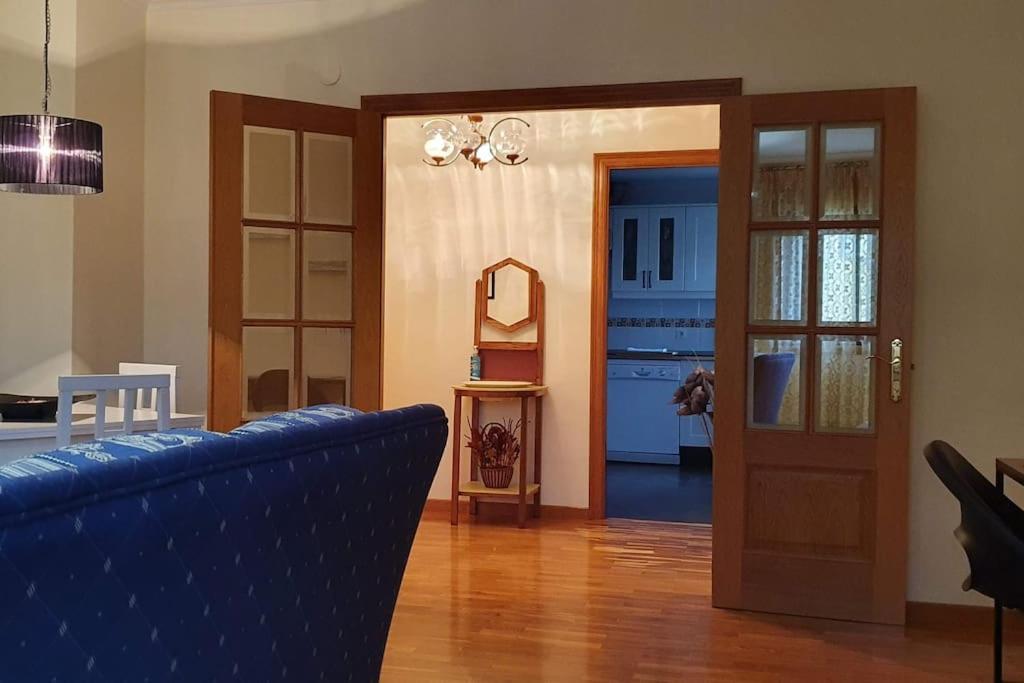 Apartamento Playa Llas Foz Ngoại thất bức ảnh